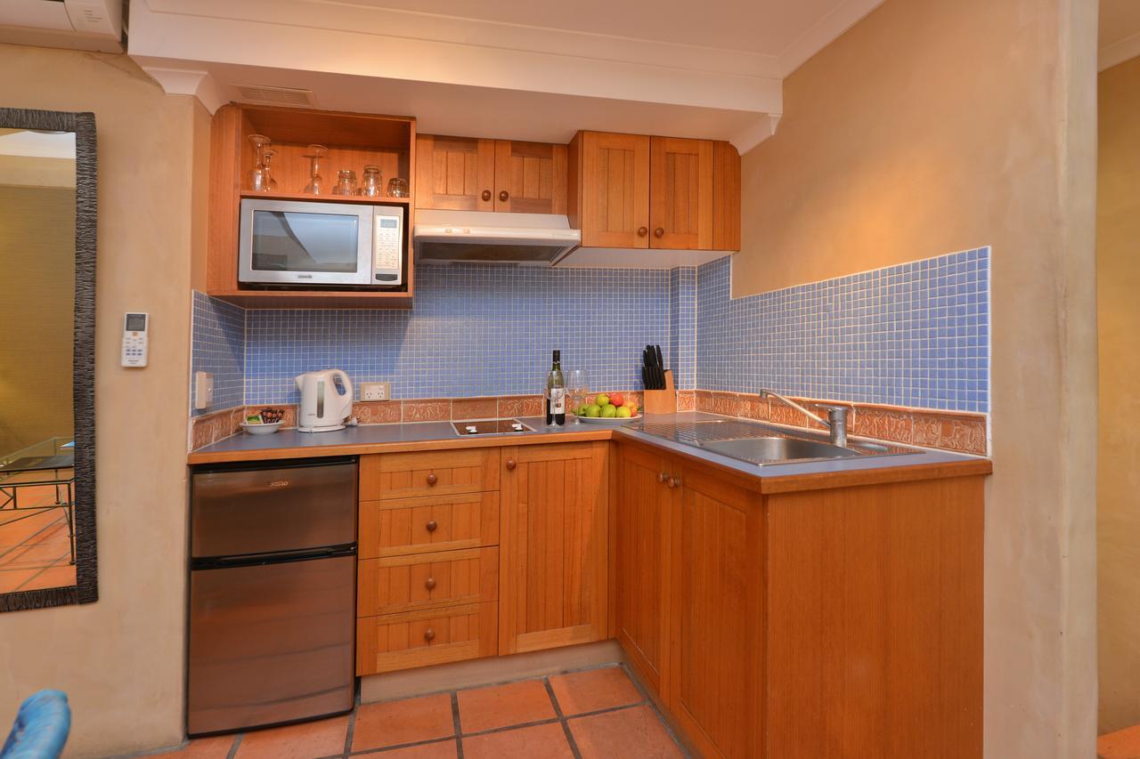 פורט דוגלאס Seascape Apartments At Villa San Michele מראה חיצוני תמונה