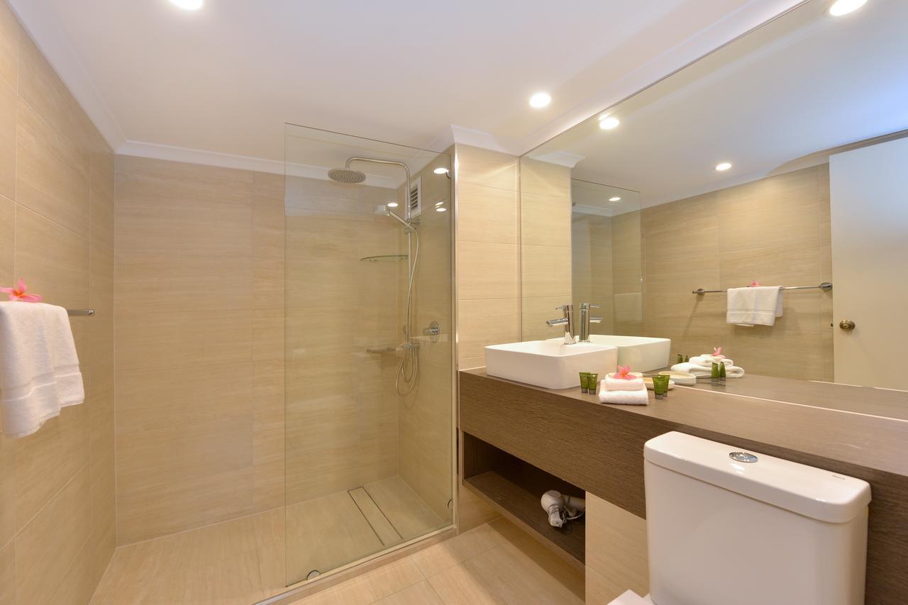 פורט דוגלאס Seascape Apartments At Villa San Michele מראה חיצוני תמונה
