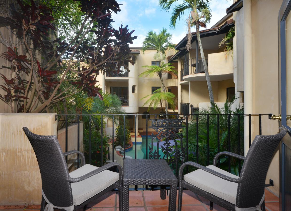 פורט דוגלאס Seascape Apartments At Villa San Michele מראה חיצוני תמונה