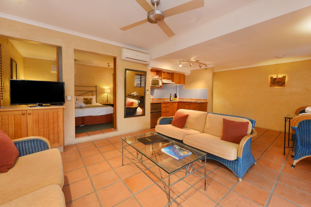 פורט דוגלאס Seascape Apartments At Villa San Michele מראה חיצוני תמונה