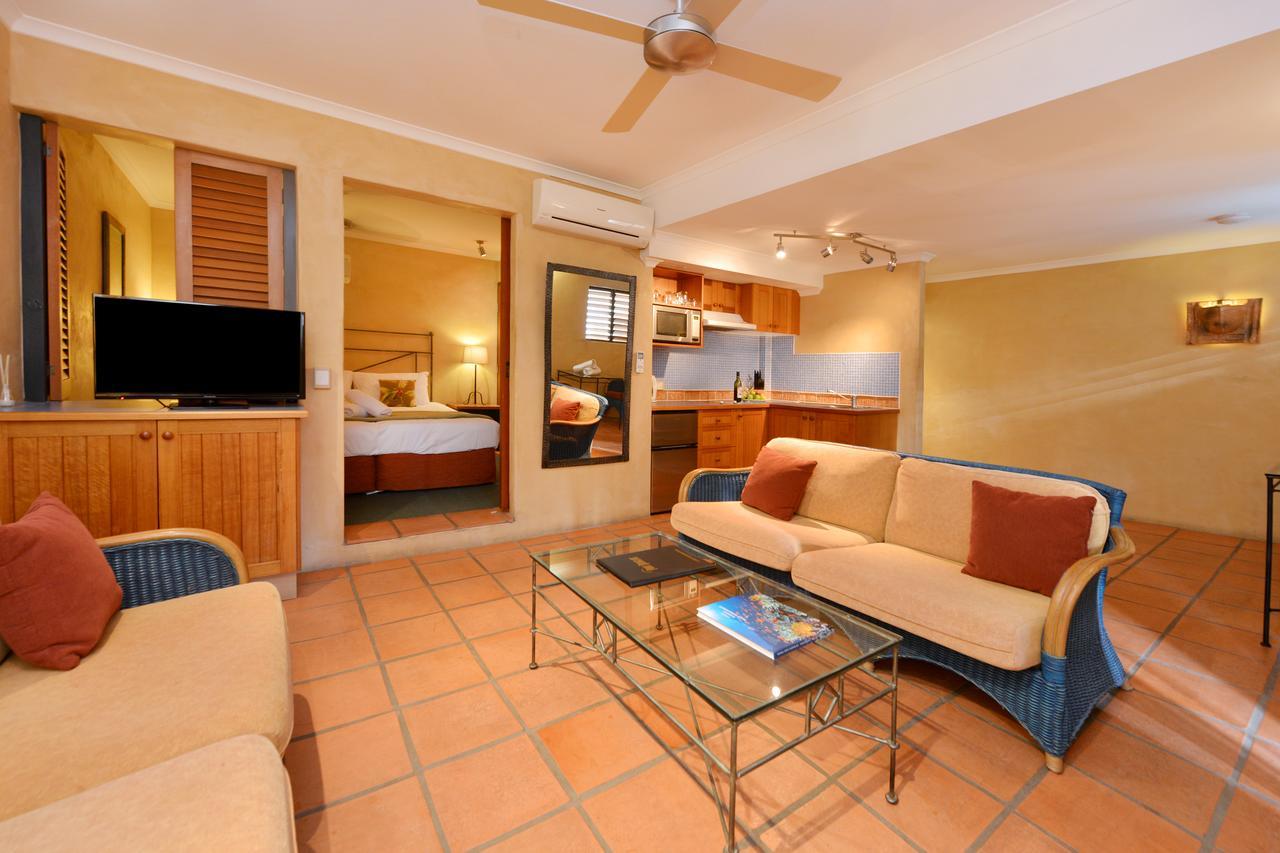פורט דוגלאס Seascape Apartments At Villa San Michele מראה חיצוני תמונה
