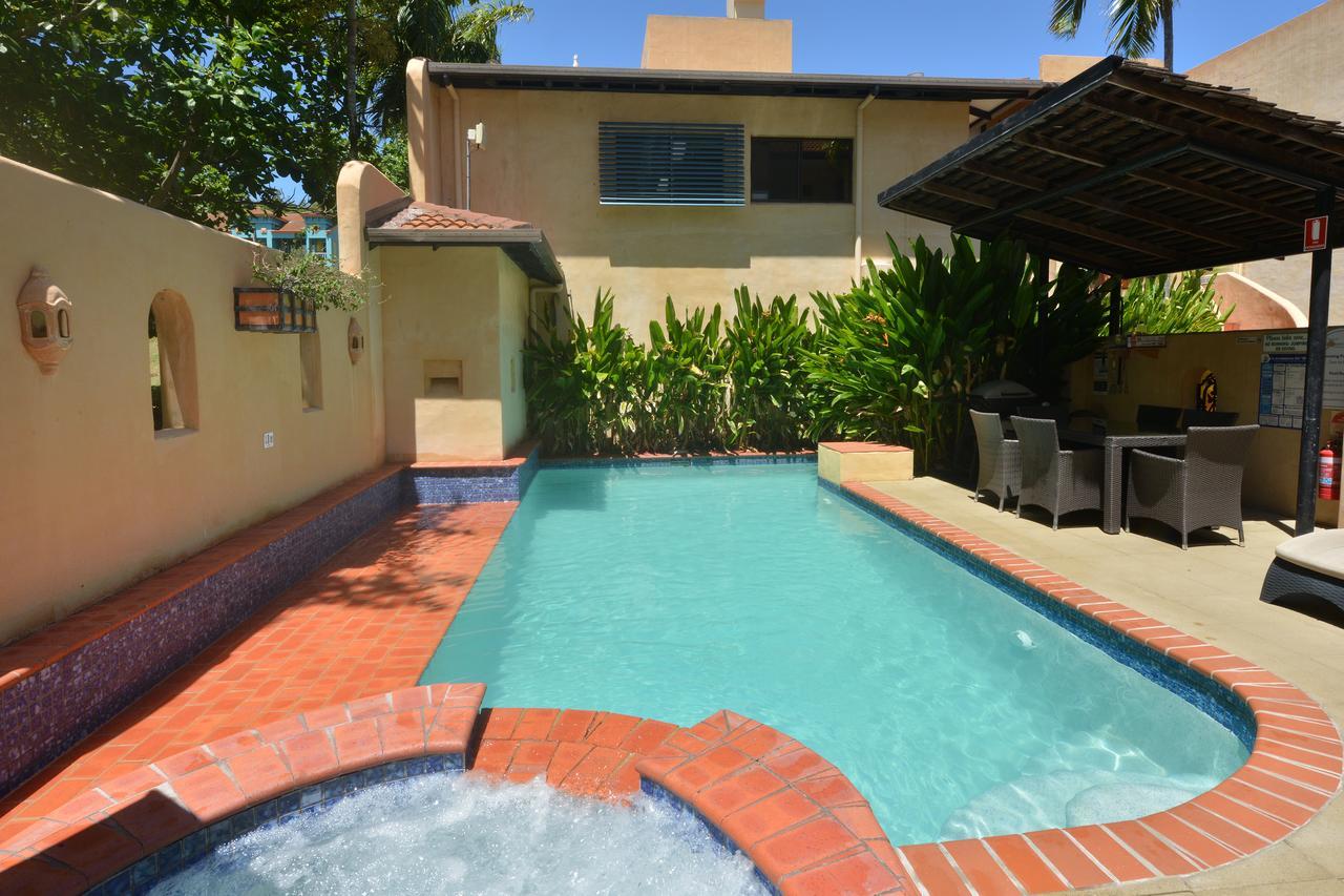פורט דוגלאס Seascape Apartments At Villa San Michele מראה חיצוני תמונה