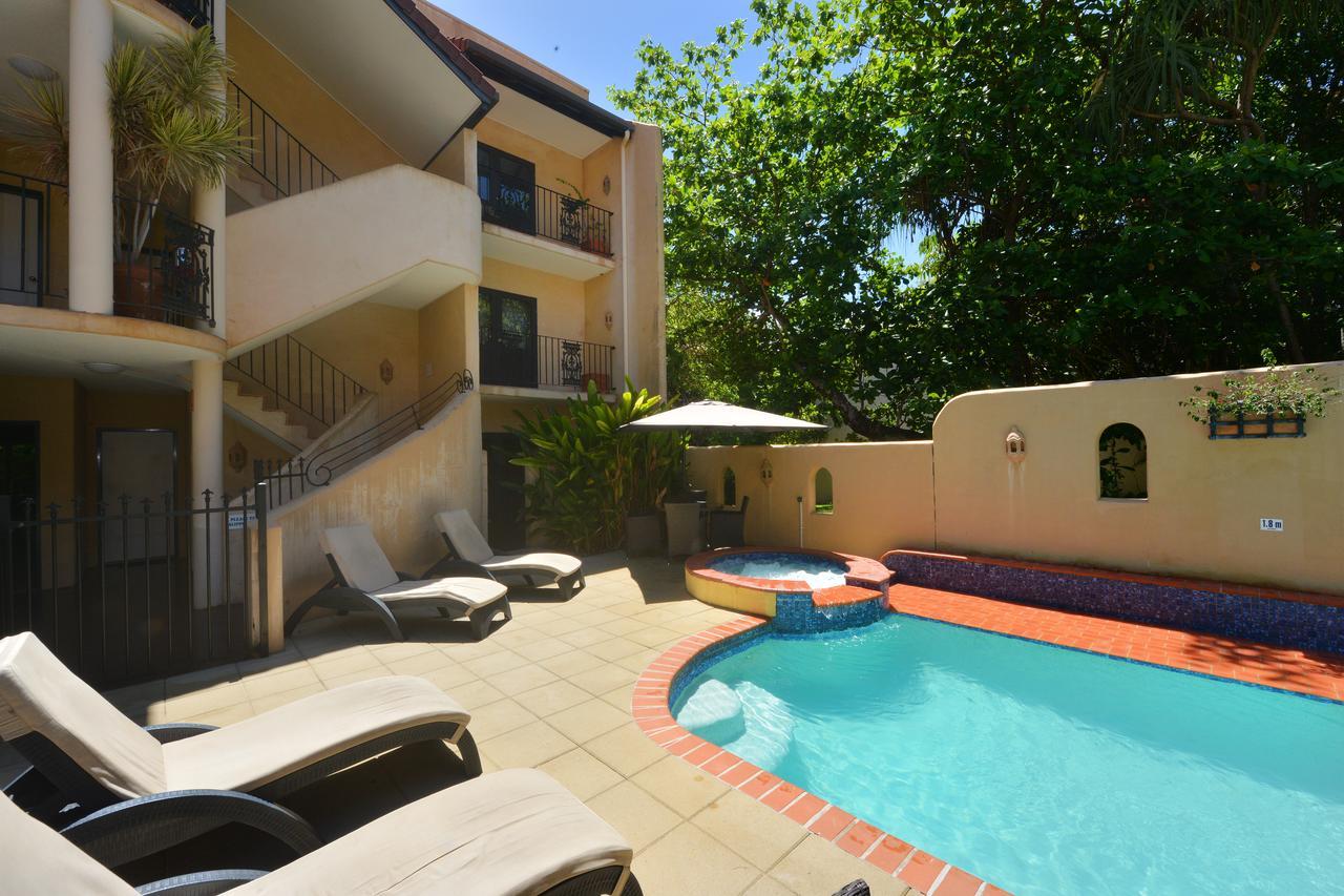 פורט דוגלאס Seascape Apartments At Villa San Michele מראה חיצוני תמונה
