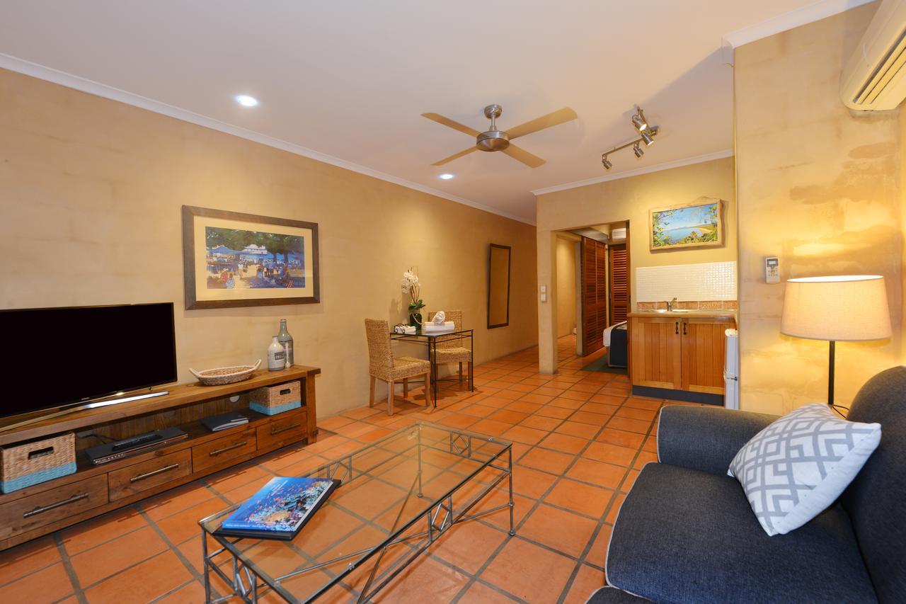 פורט דוגלאס Seascape Apartments At Villa San Michele מראה חיצוני תמונה