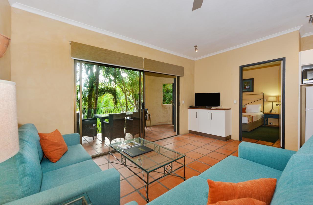 פורט דוגלאס Seascape Apartments At Villa San Michele מראה חיצוני תמונה