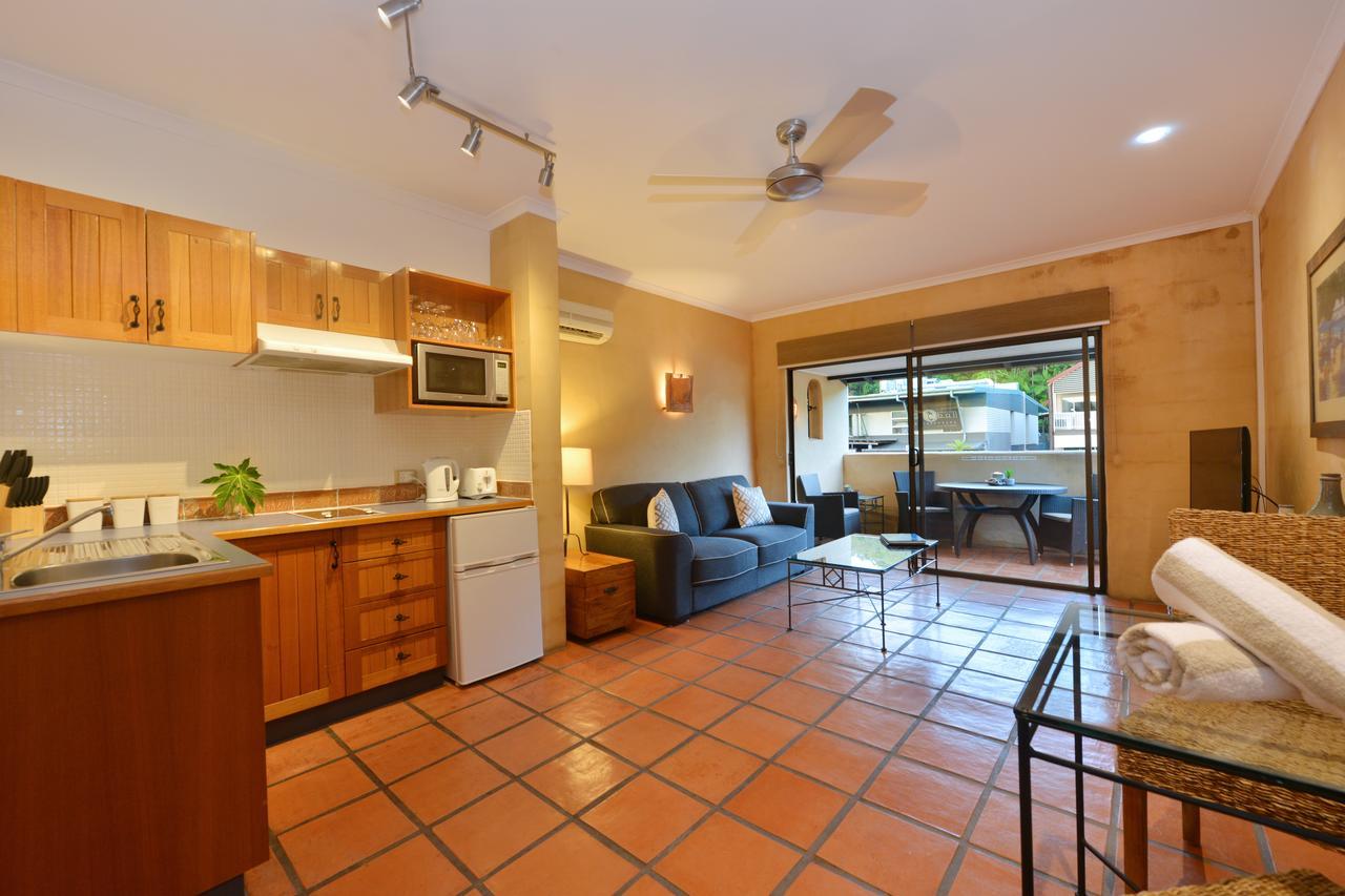 פורט דוגלאס Seascape Apartments At Villa San Michele מראה חיצוני תמונה