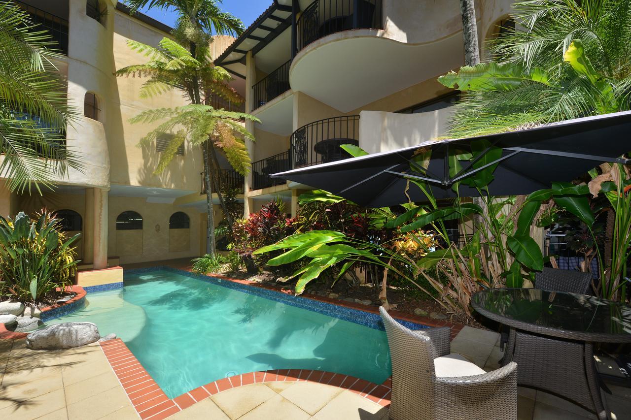 פורט דוגלאס Seascape Apartments At Villa San Michele מראה חיצוני תמונה