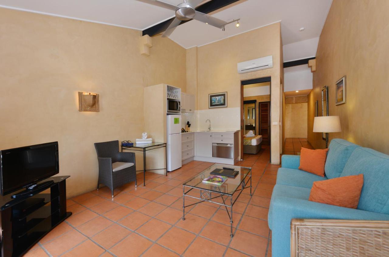פורט דוגלאס Seascape Apartments At Villa San Michele מראה חיצוני תמונה