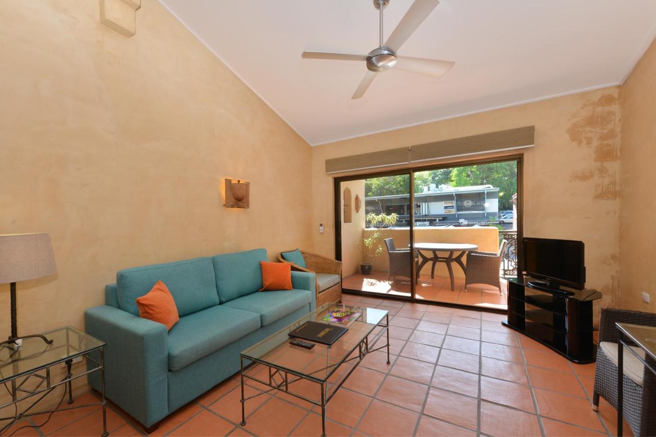 פורט דוגלאס Seascape Apartments At Villa San Michele מראה חיצוני תמונה