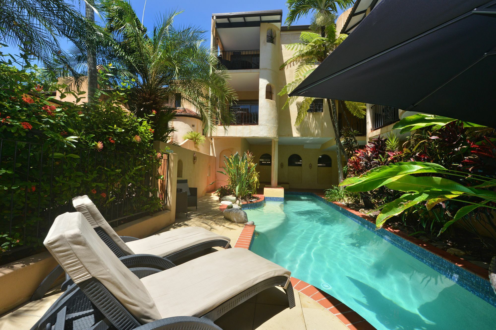 פורט דוגלאס Seascape Apartments At Villa San Michele מראה חיצוני תמונה