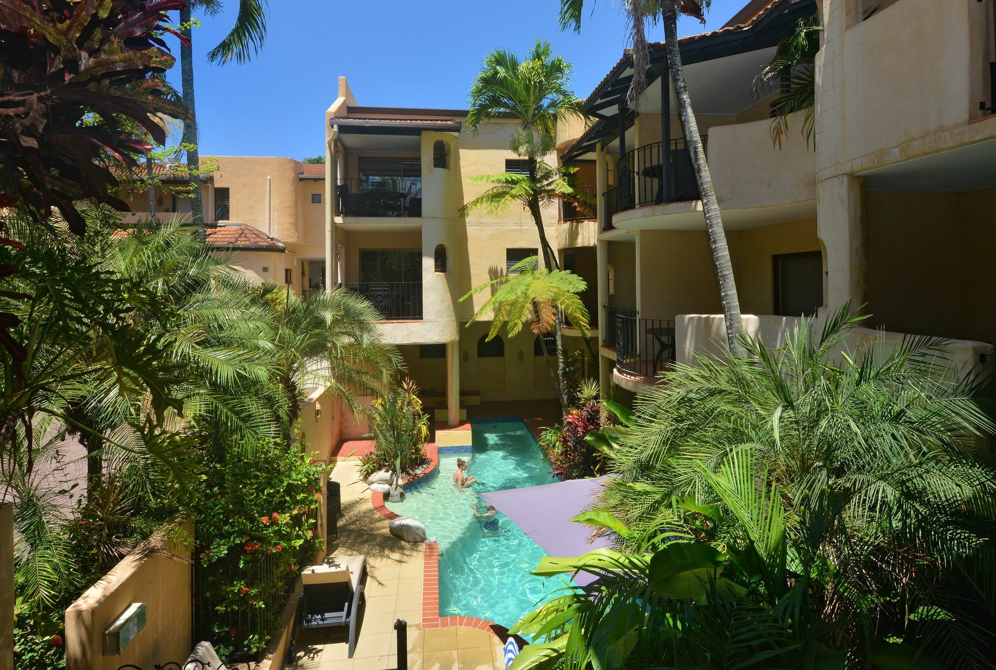 פורט דוגלאס Seascape Apartments At Villa San Michele מראה חיצוני תמונה
